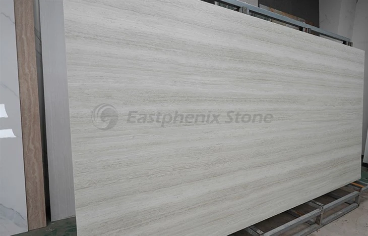 Modern interior stone surface slab