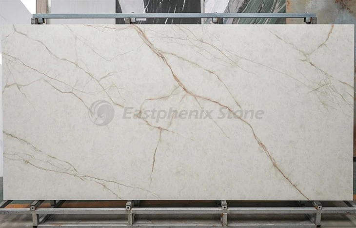 Loj Porcelain Slabs Rau Vanity Tops
