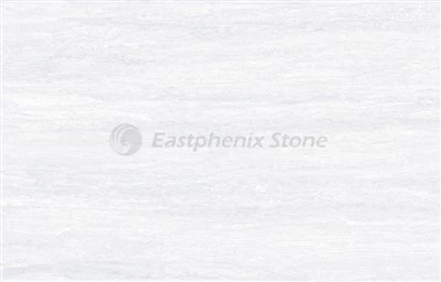 Roman dawb travertine